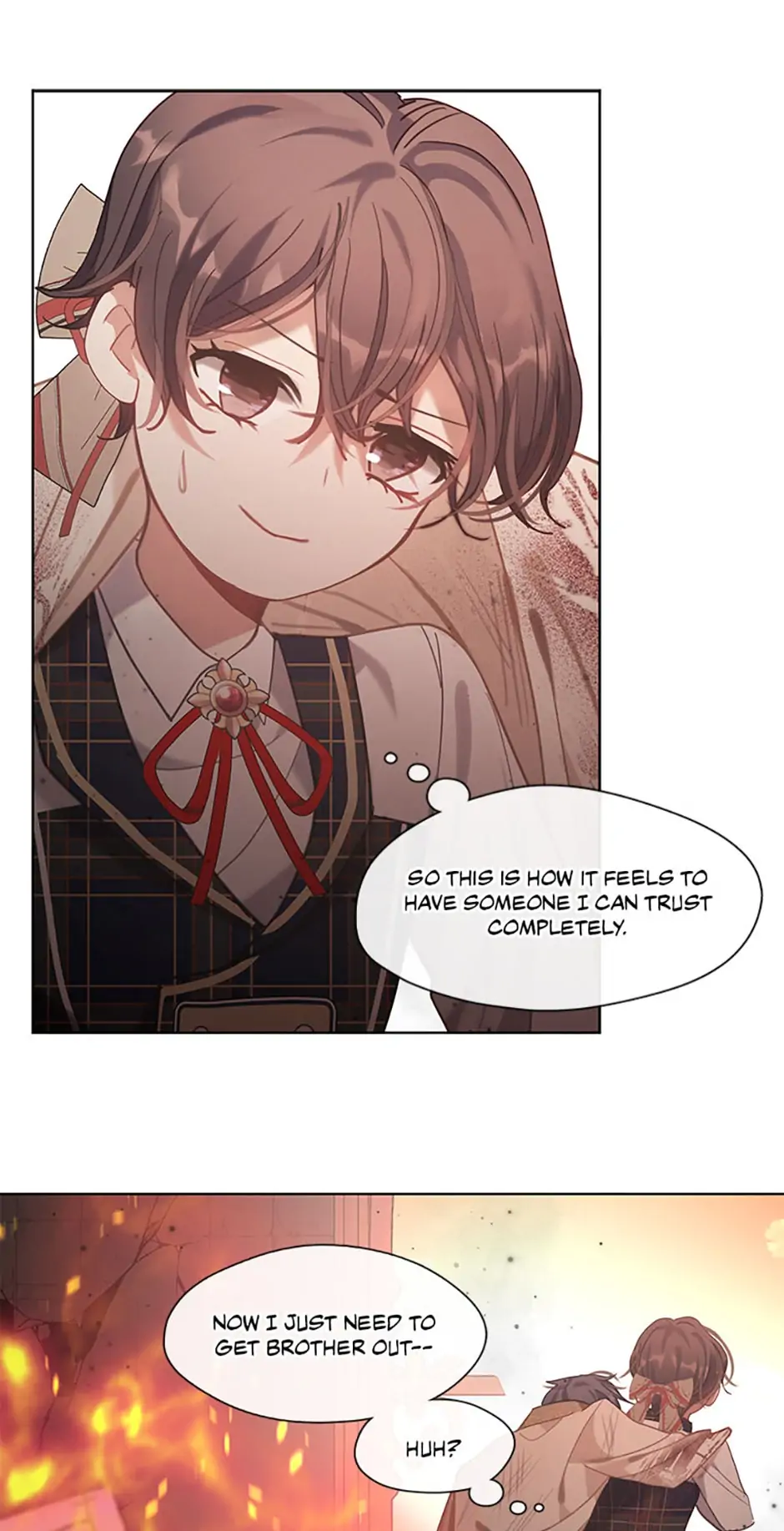 My Family is Obsessed with Me Chapter 39 page 11