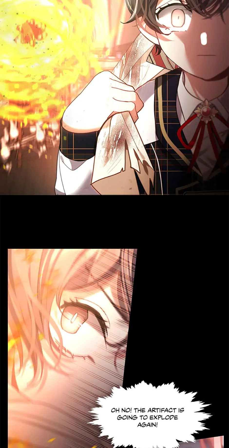 My Family is Obsessed with Me Chapter 39 page 13