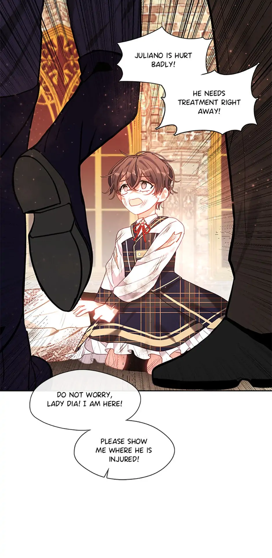 My Family is Obsessed with Me Chapter 39 page 26