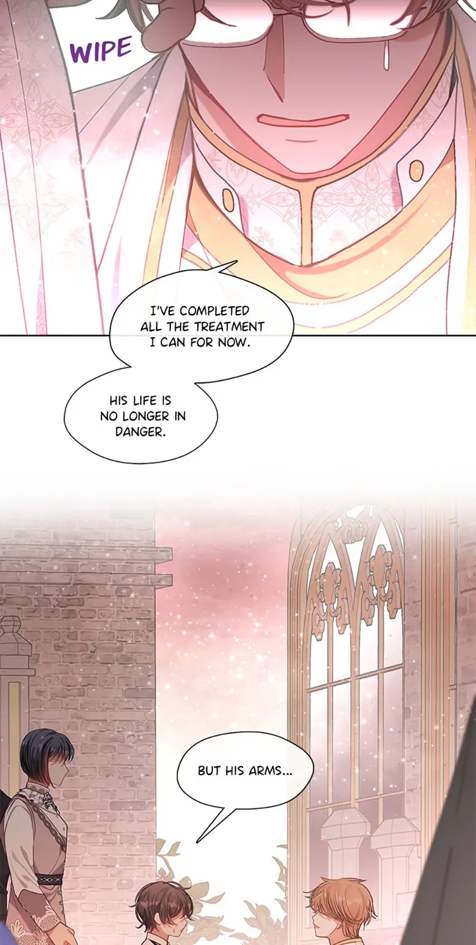 My Family is Obsessed with Me Chapter 39 page 31