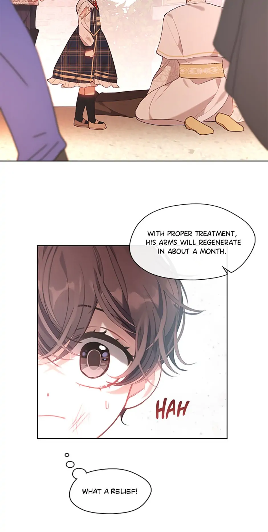 My Family is Obsessed with Me Chapter 39 page 32