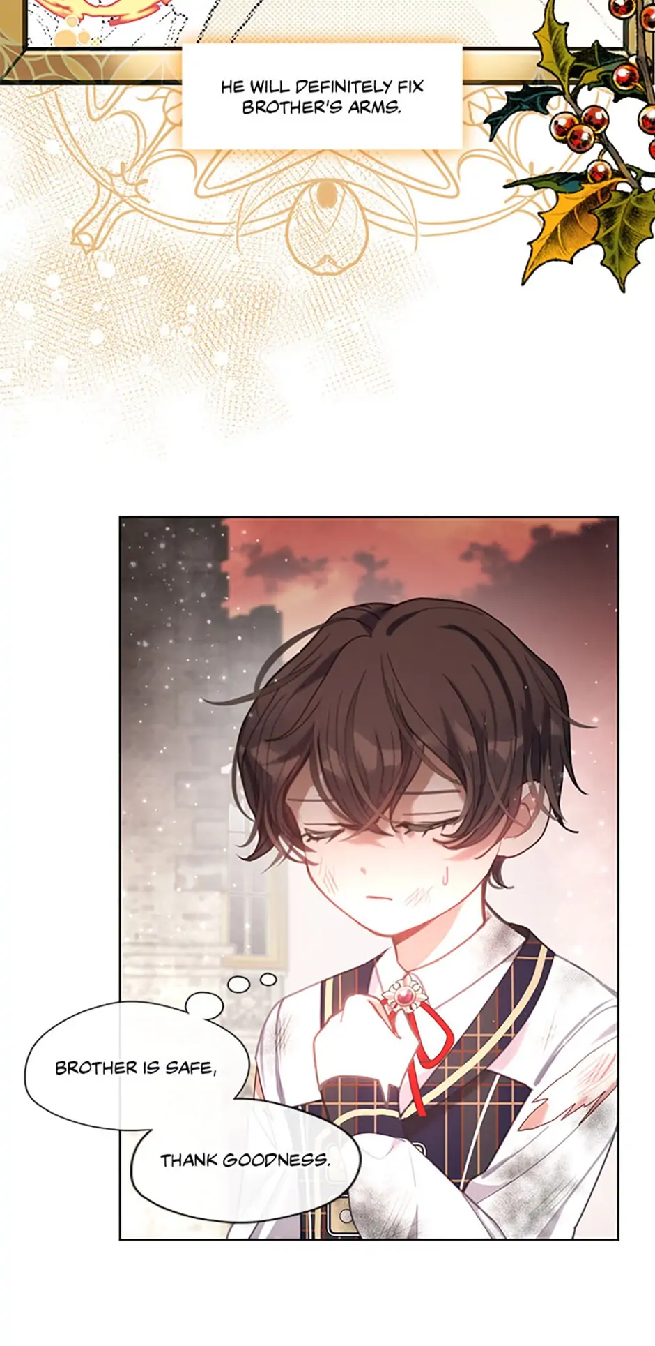 My Family is Obsessed with Me Chapter 39 page 34