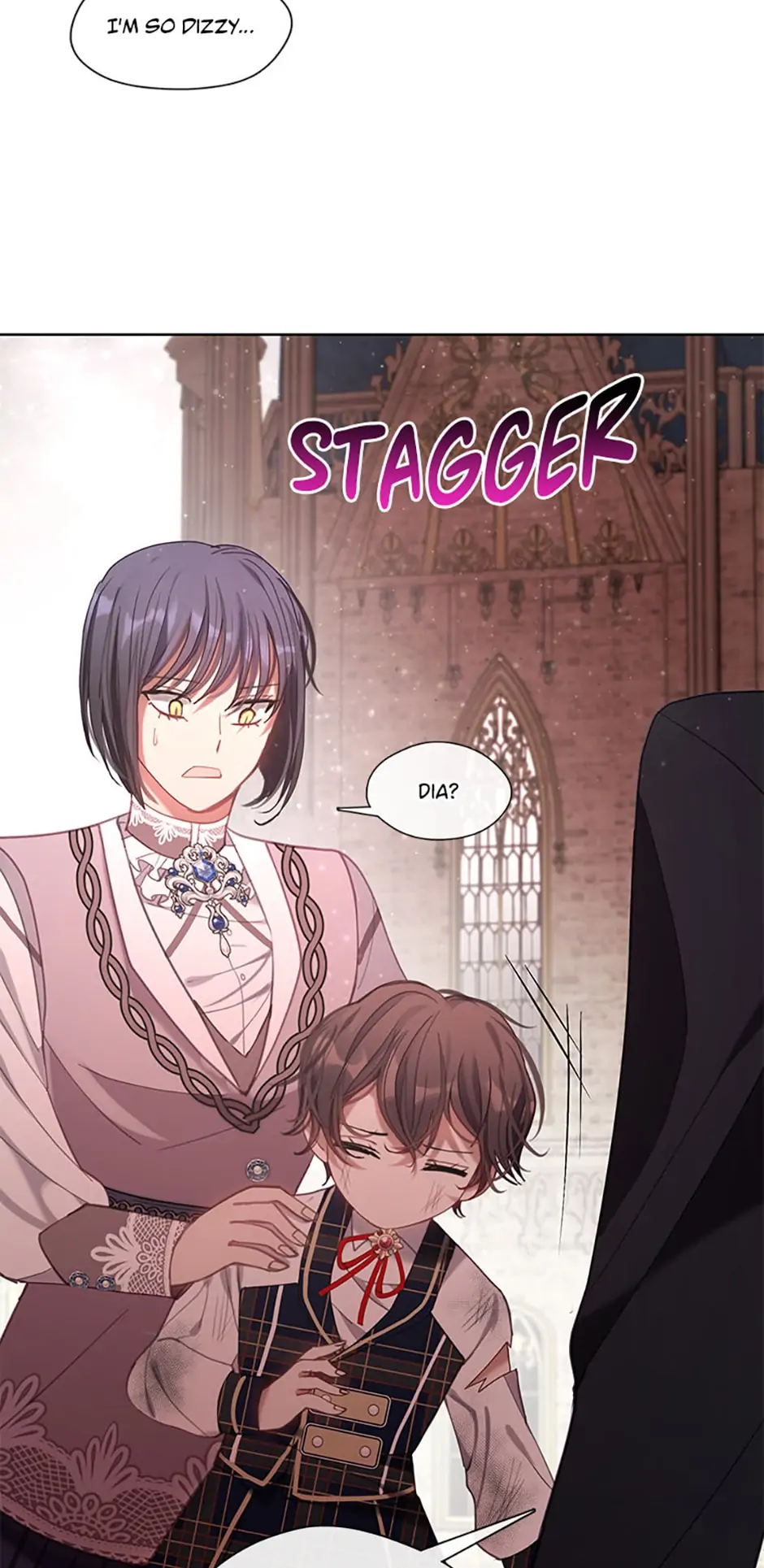 My Family is Obsessed with Me Chapter 39 page 36