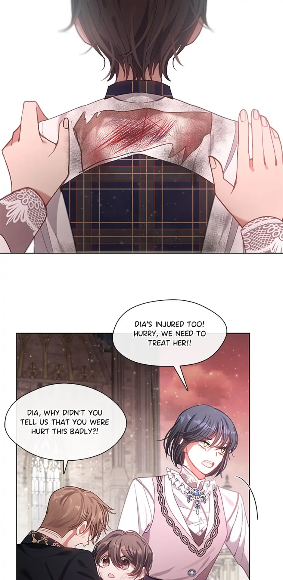 My Family is Obsessed with Me Chapter 39 page 38