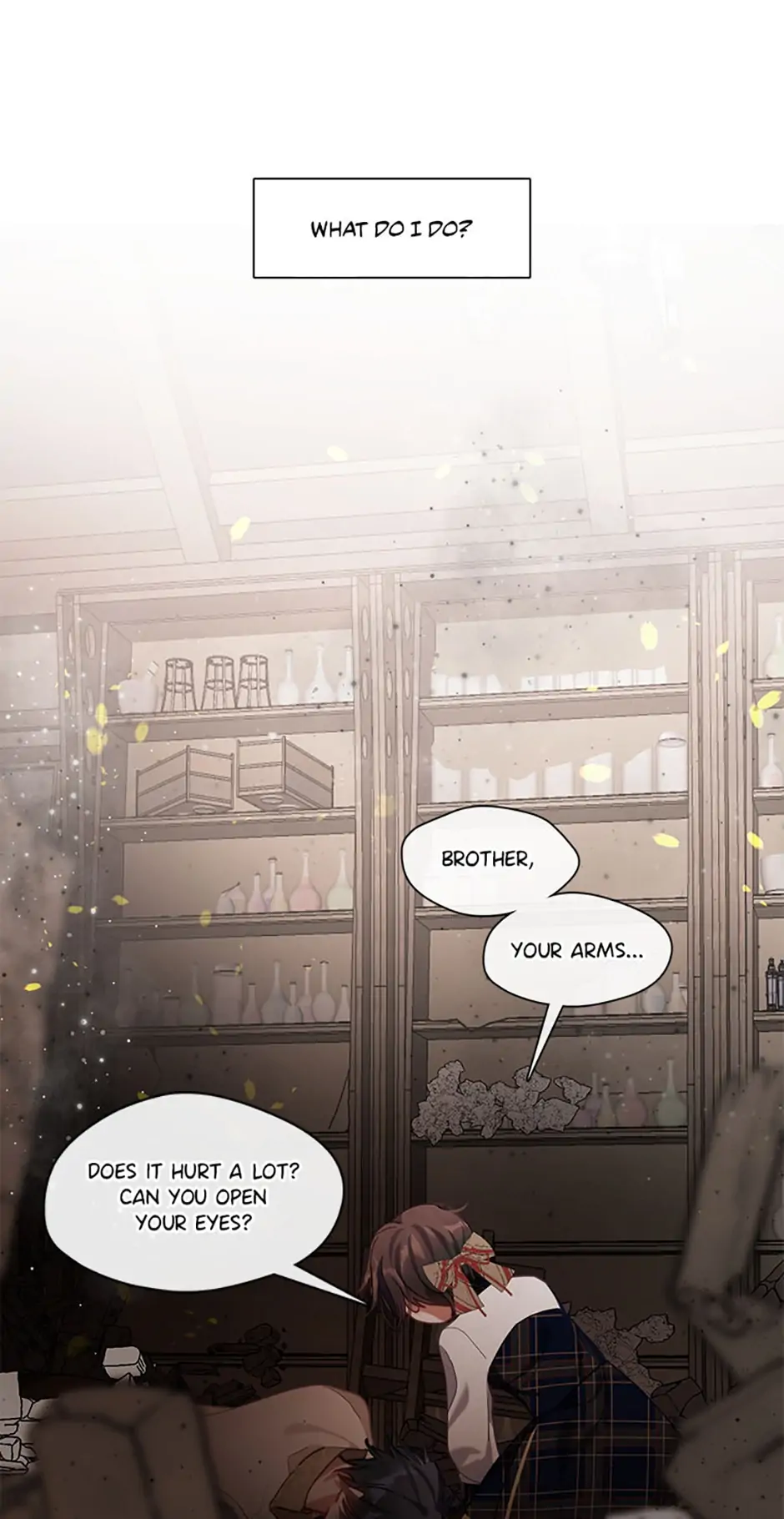 My Family is Obsessed with Me Chapter 39 page 3