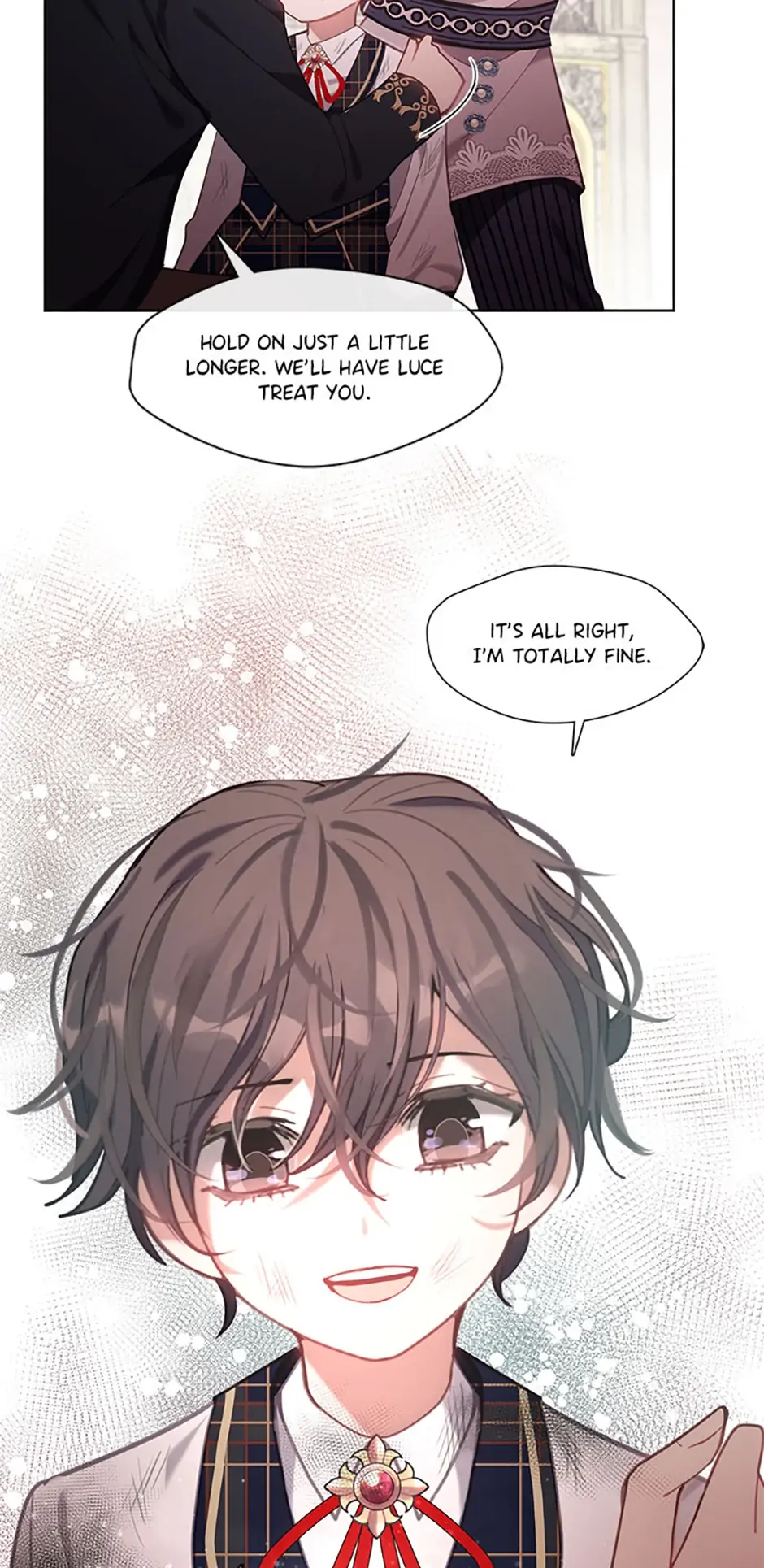 My Family is Obsessed with Me Chapter 39 page 39