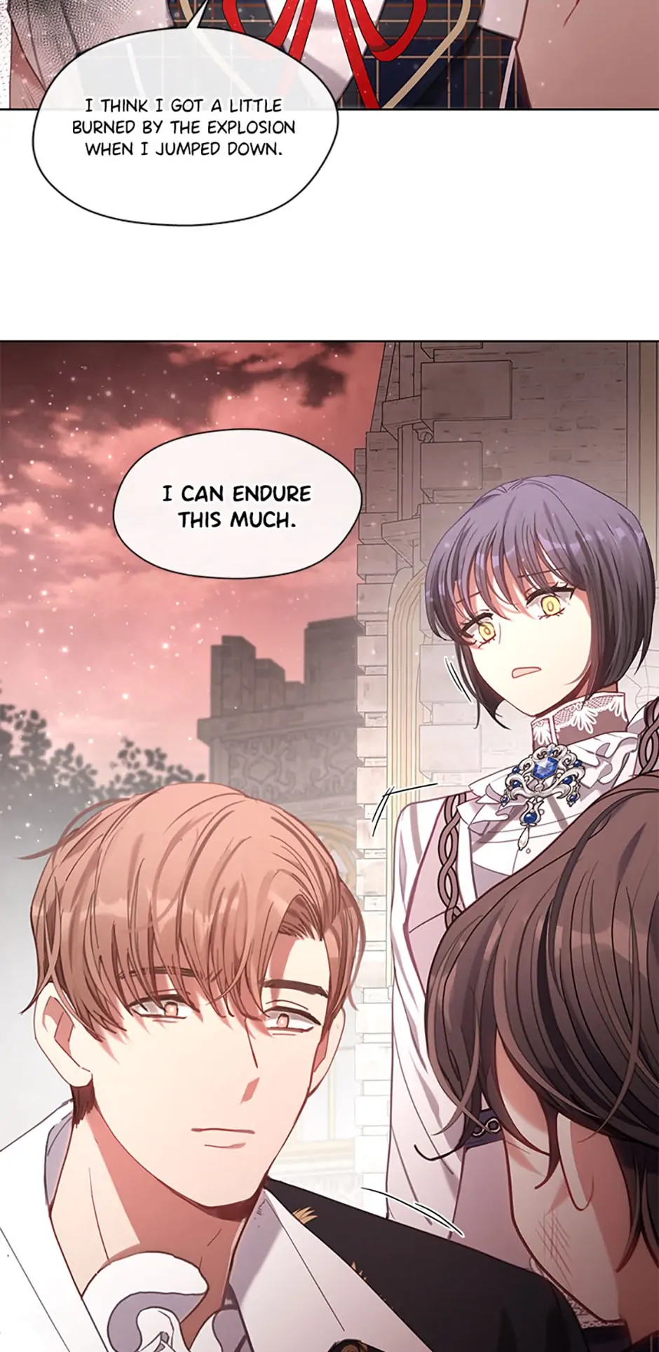 My Family is Obsessed with Me Chapter 39 page 40