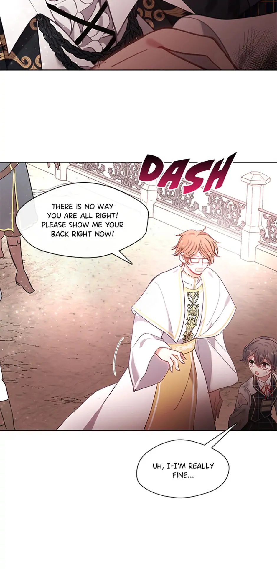 My Family is Obsessed with Me Chapter 39 page 41