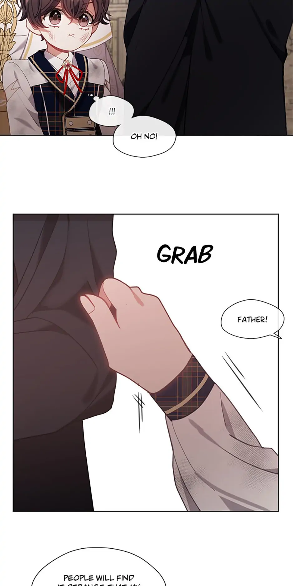 My Family is Obsessed with Me Chapter 39 page 48