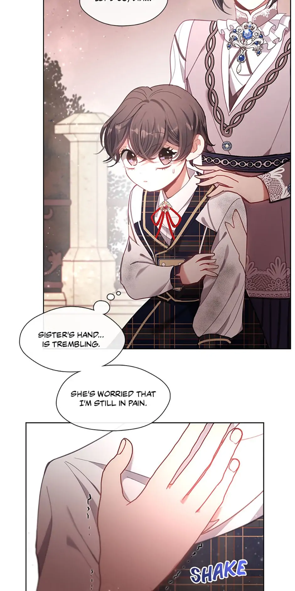 My Family is Obsessed with Me Chapter 39 page 55