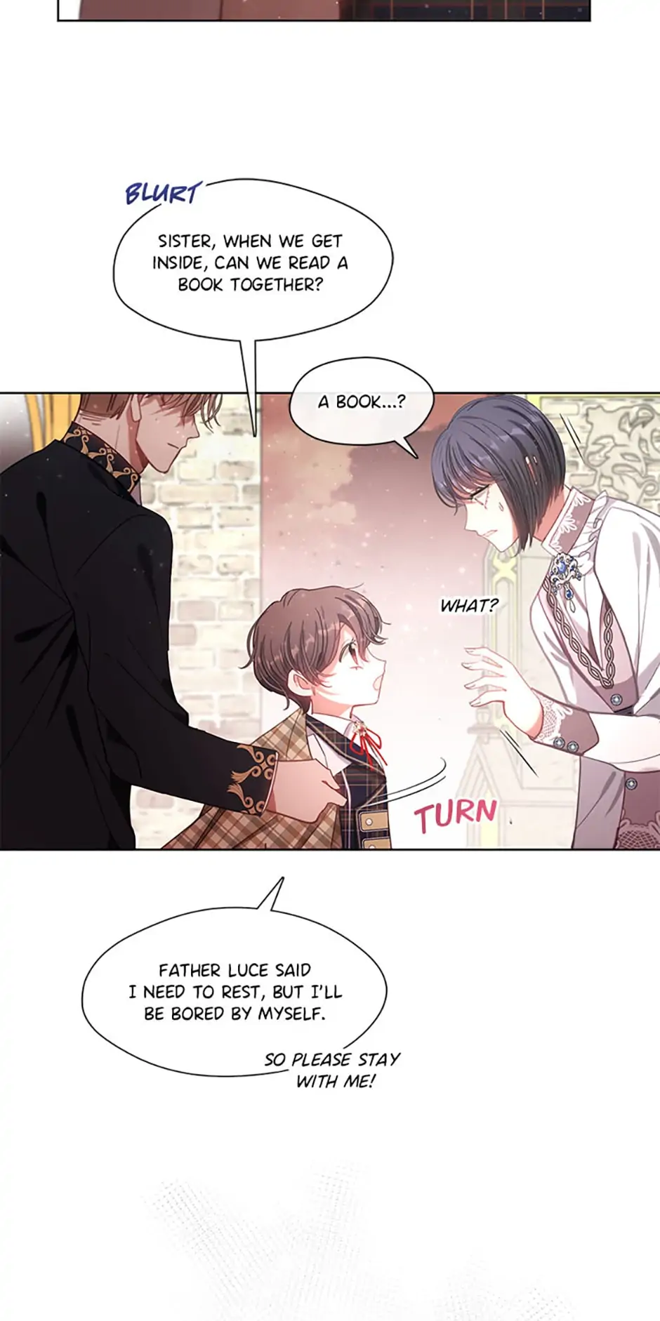 My Family is Obsessed with Me Chapter 39 page 56