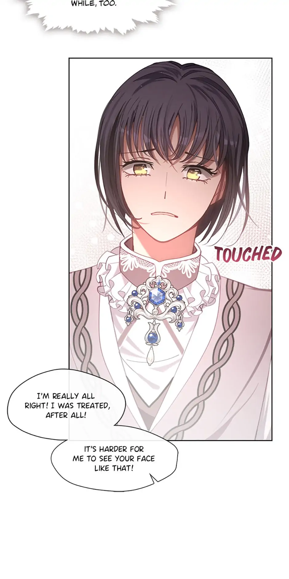 My Family is Obsessed with Me Chapter 39 page 58
