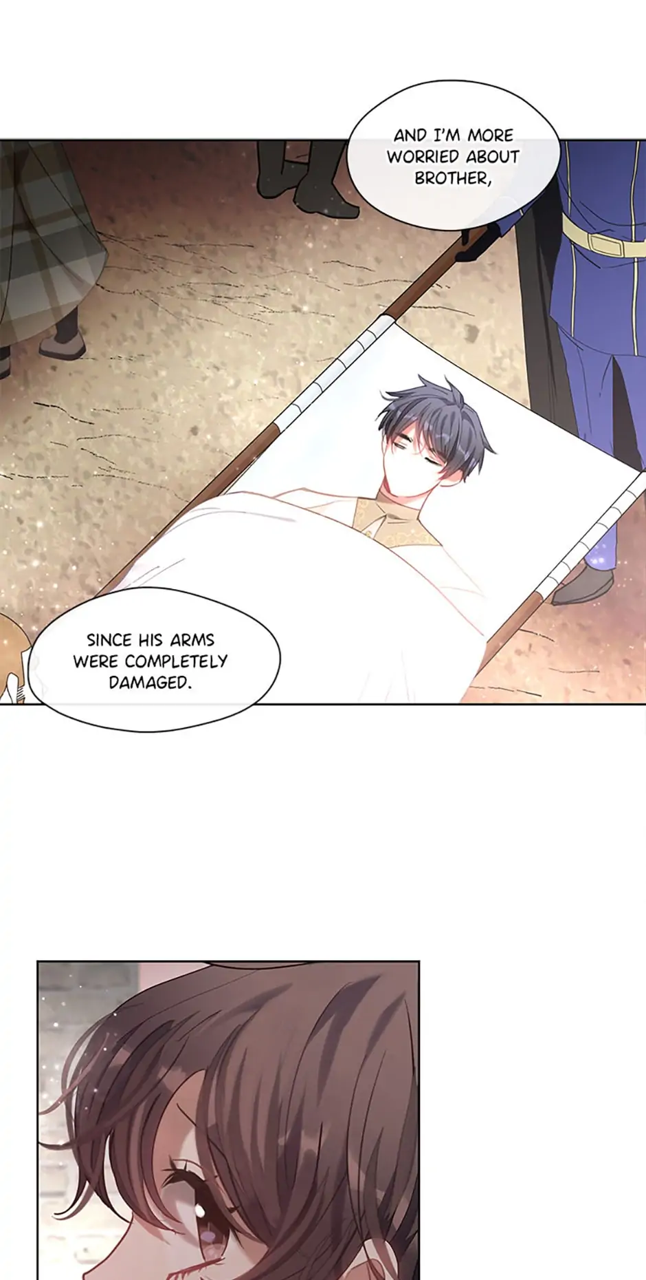 My Family is Obsessed with Me Chapter 39 page 59