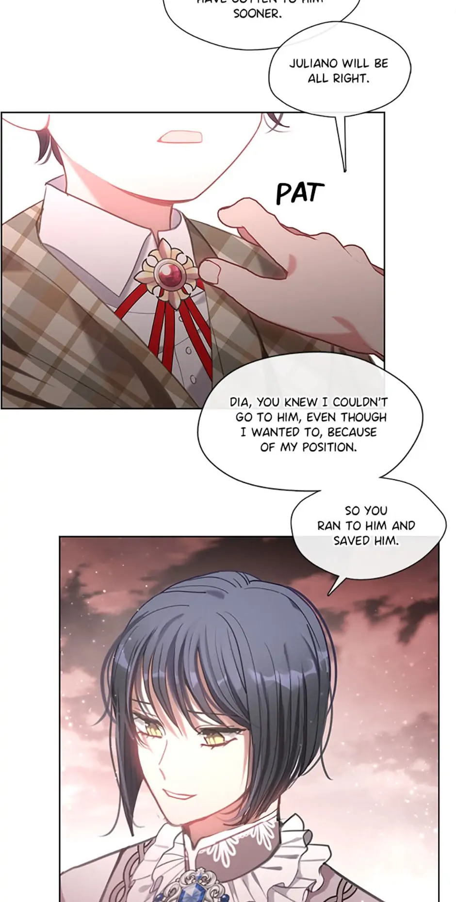 My Family is Obsessed with Me Chapter 39 page 61