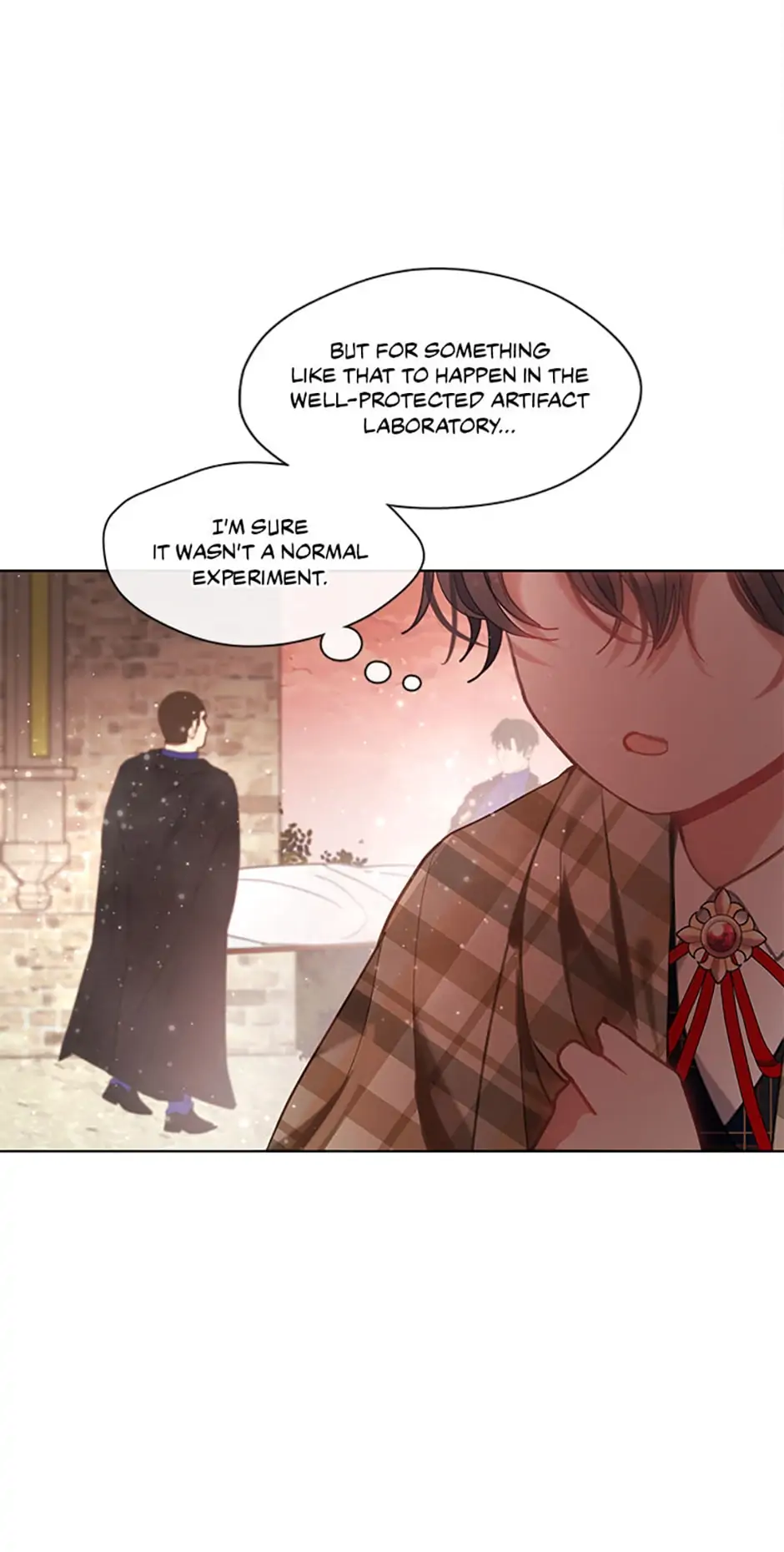 My Family is Obsessed with Me Chapter 39 page 63