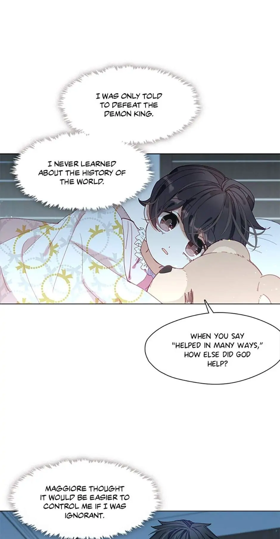 My Family is Obsessed with Me Chapter 4 page 13