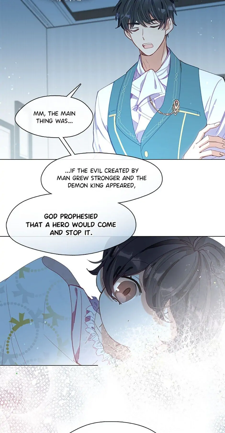 My Family is Obsessed with Me Chapter 4 page 14
