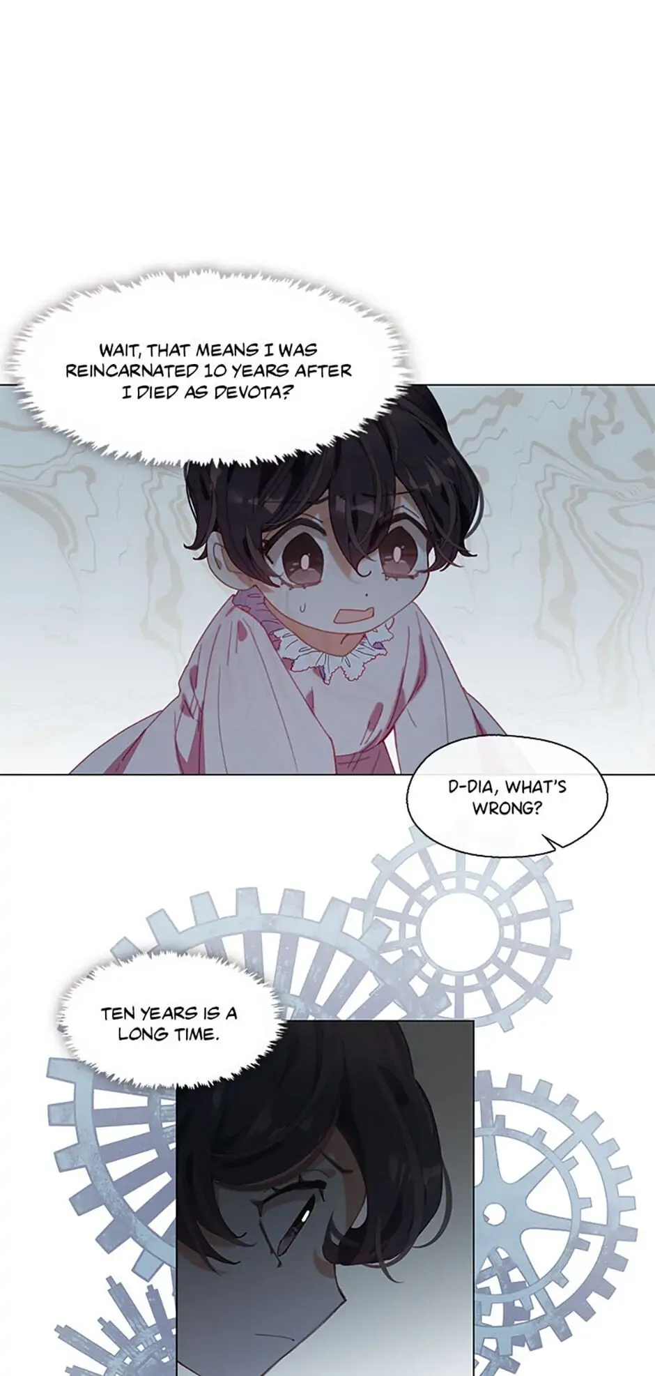 My Family is Obsessed with Me Chapter 4 page 17