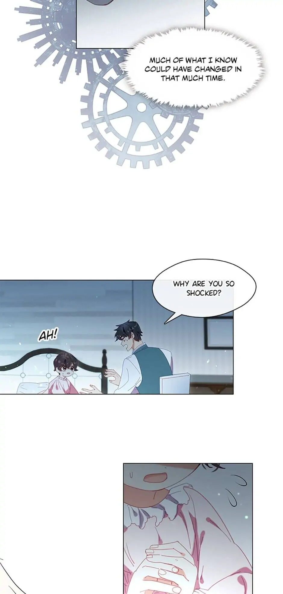 My Family is Obsessed with Me Chapter 4 page 18