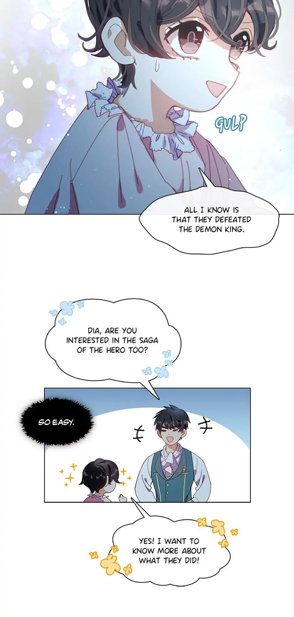My Family is Obsessed with Me Chapter 4 page 20