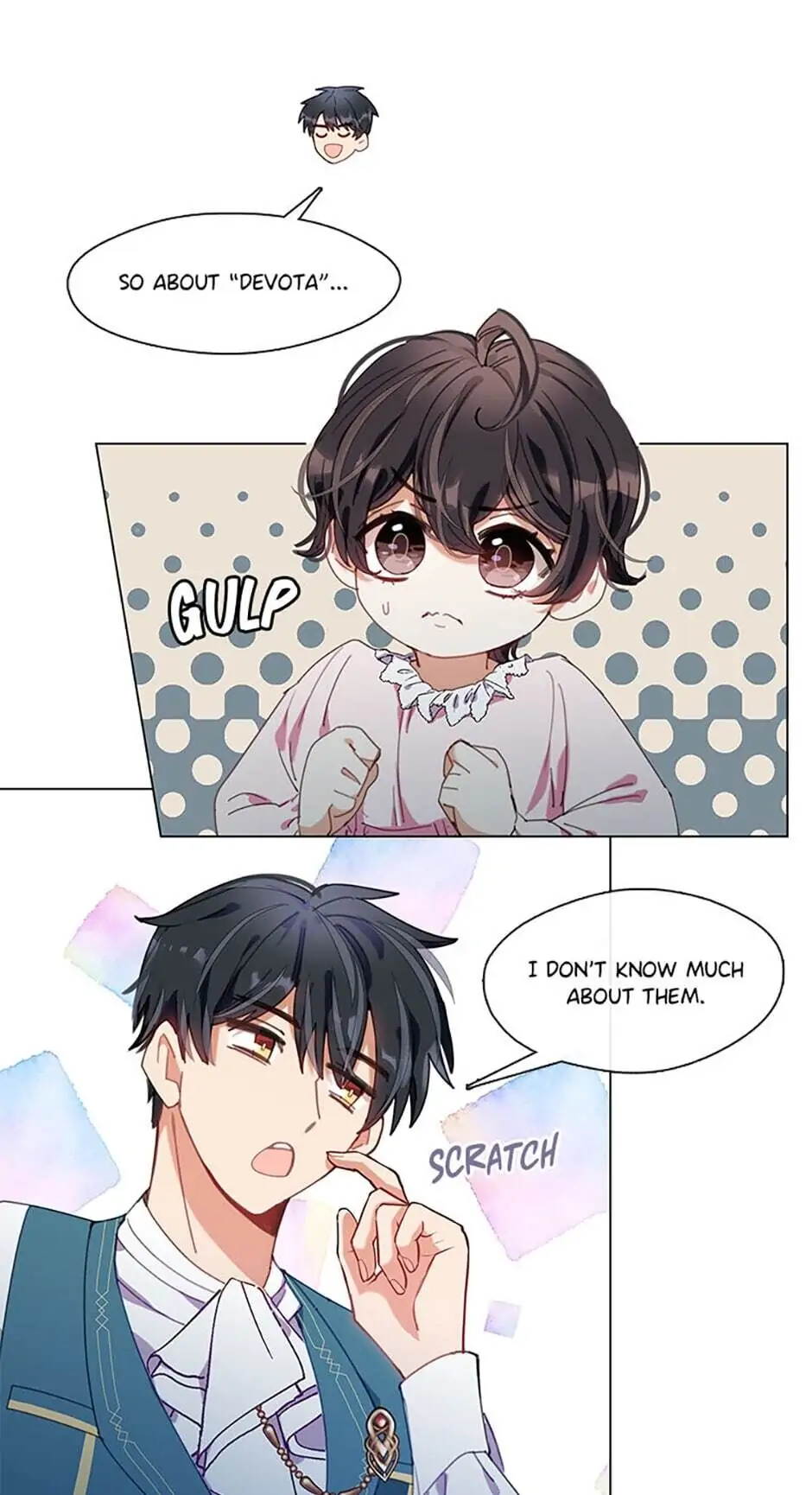 My Family is Obsessed with Me Chapter 4 page 21
