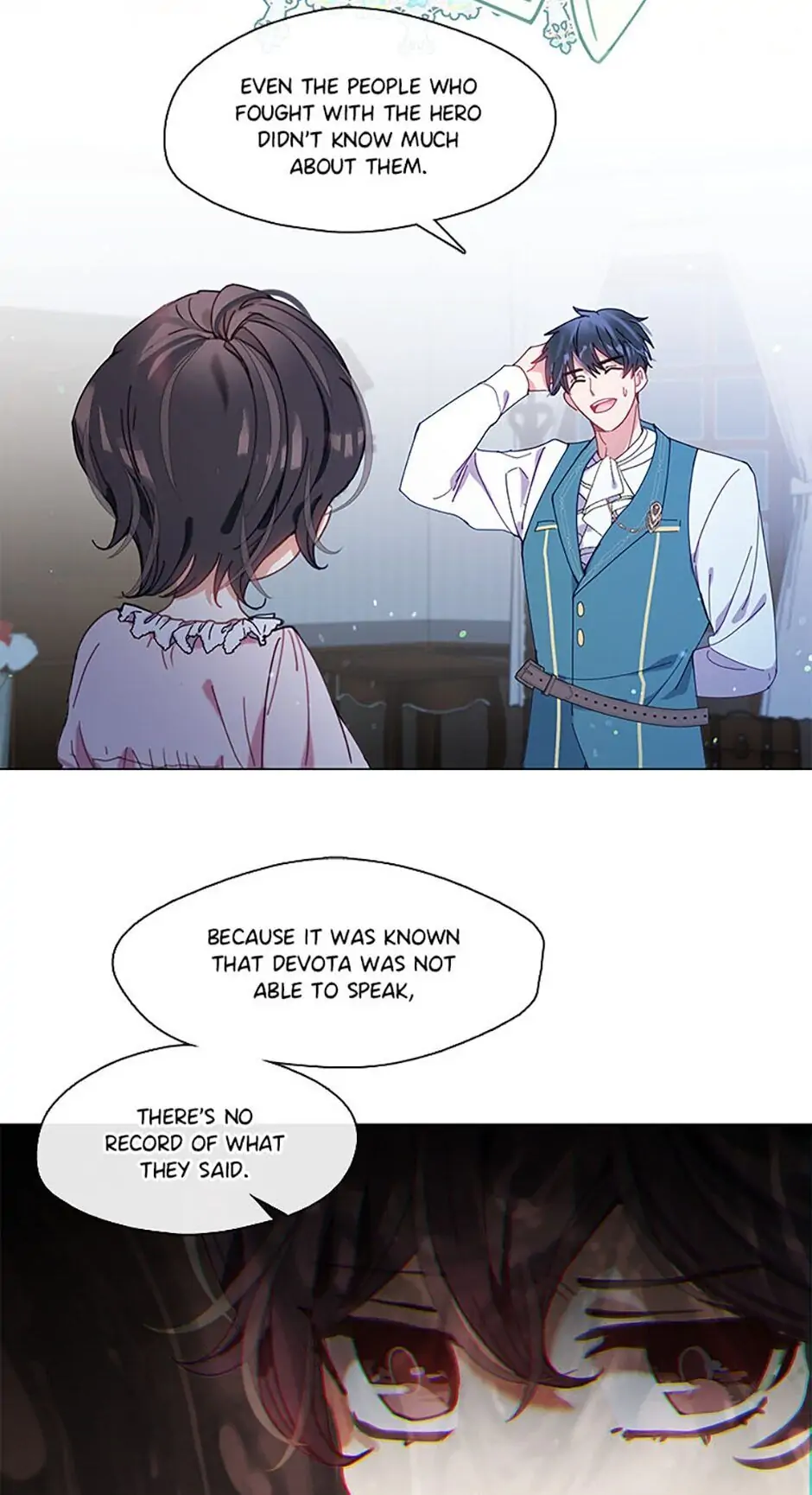 My Family is Obsessed with Me Chapter 4 page 23