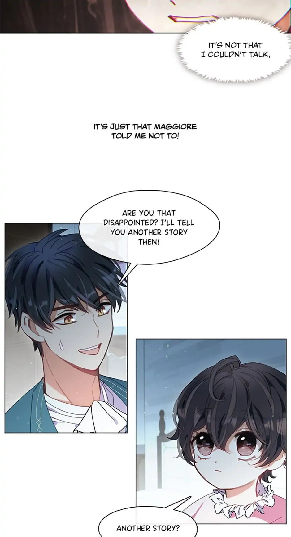 My Family is Obsessed with Me Chapter 4 page 24