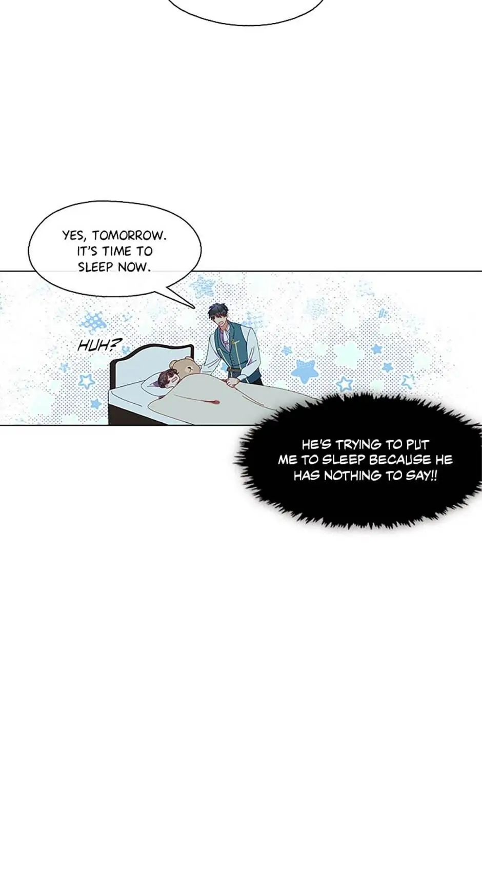 My Family is Obsessed with Me Chapter 4 page 25