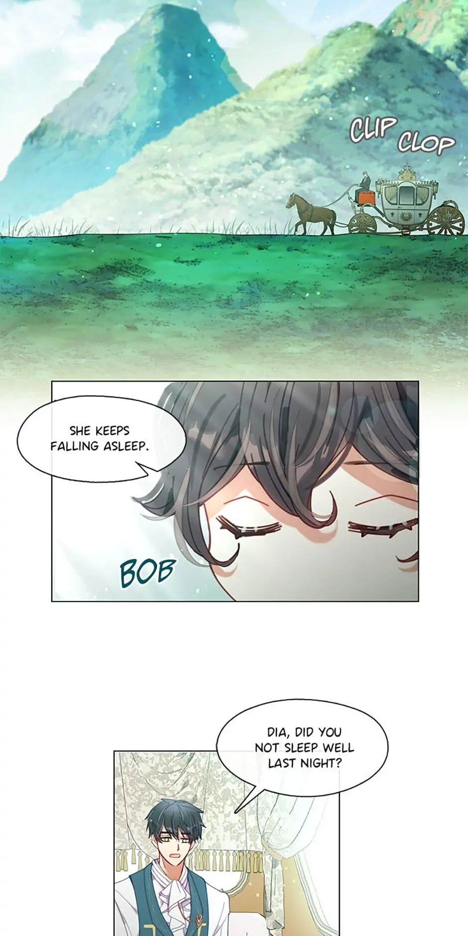 My Family is Obsessed with Me Chapter 4 page 27