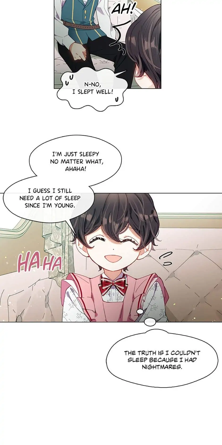 My Family is Obsessed with Me Chapter 4 page 28