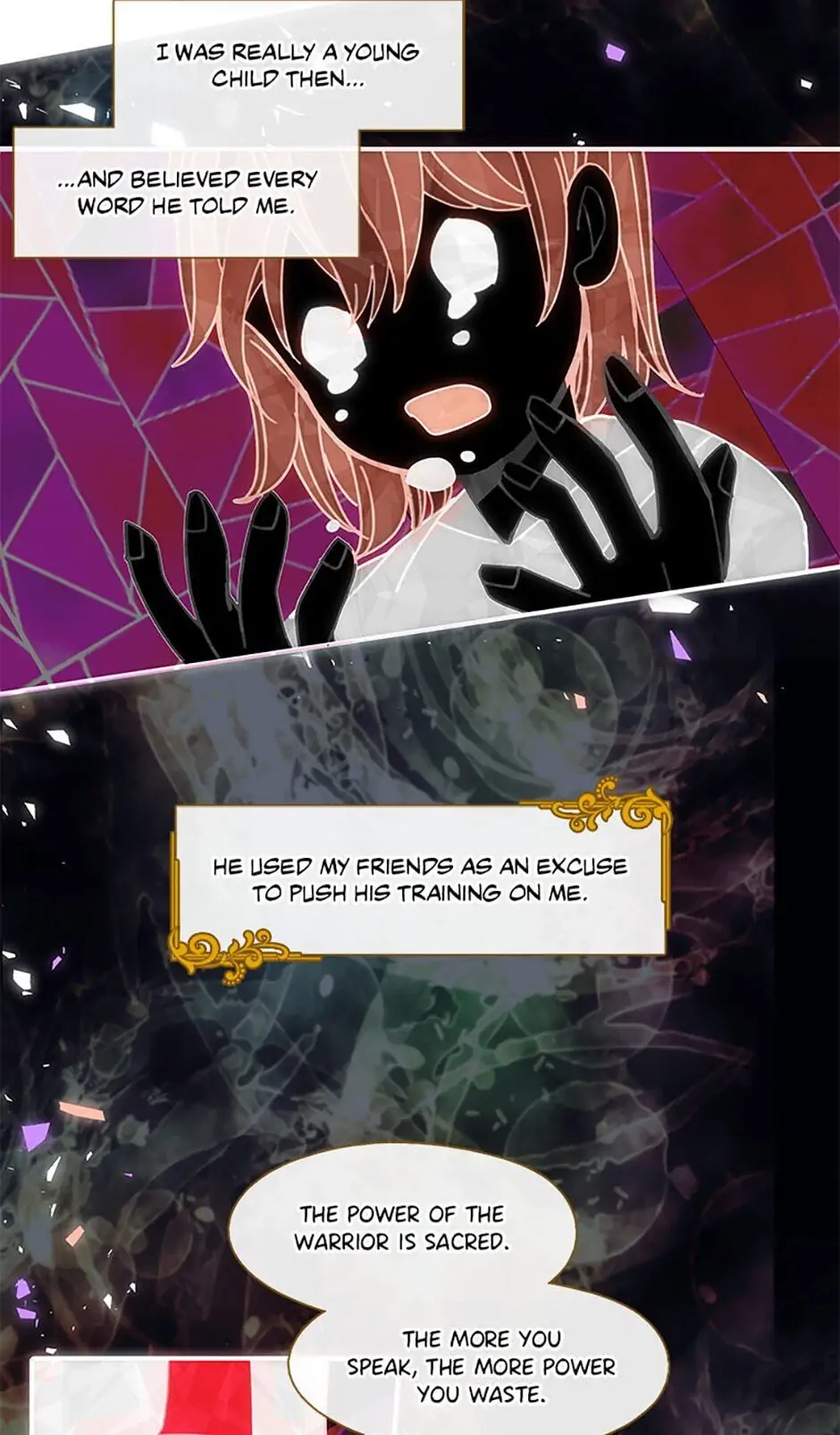 My Family is Obsessed with Me Chapter 4 page 31