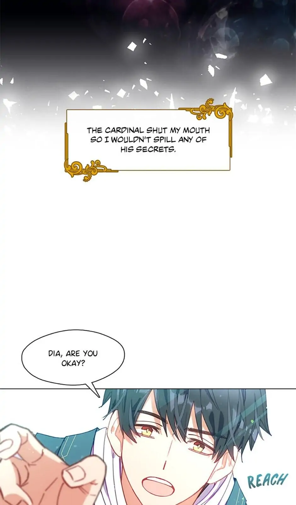 My Family is Obsessed with Me Chapter 4 page 33