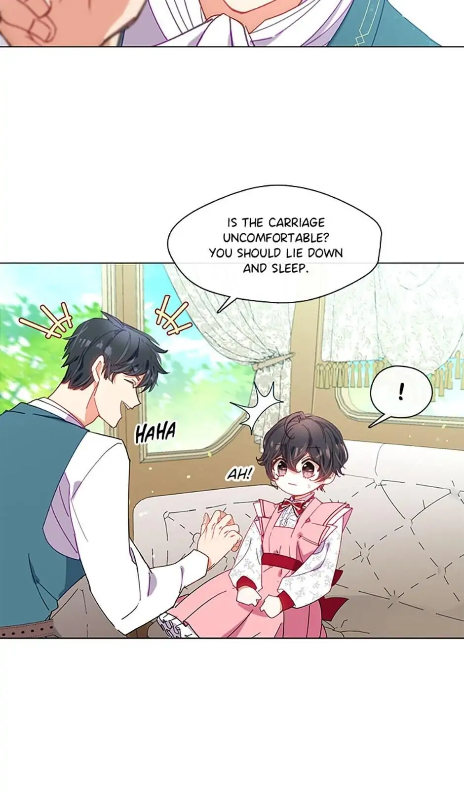 My Family is Obsessed with Me Chapter 4 page 34