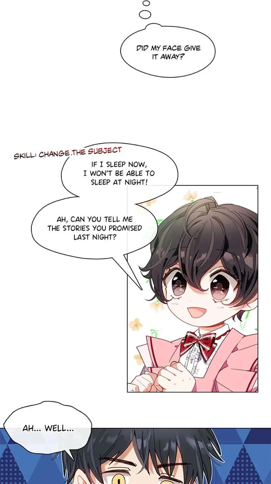 My Family is Obsessed with Me Chapter 4 page 35