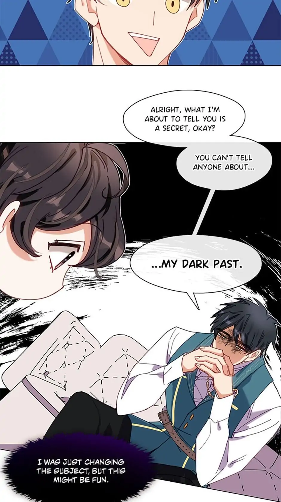 My Family is Obsessed with Me Chapter 4 page 36