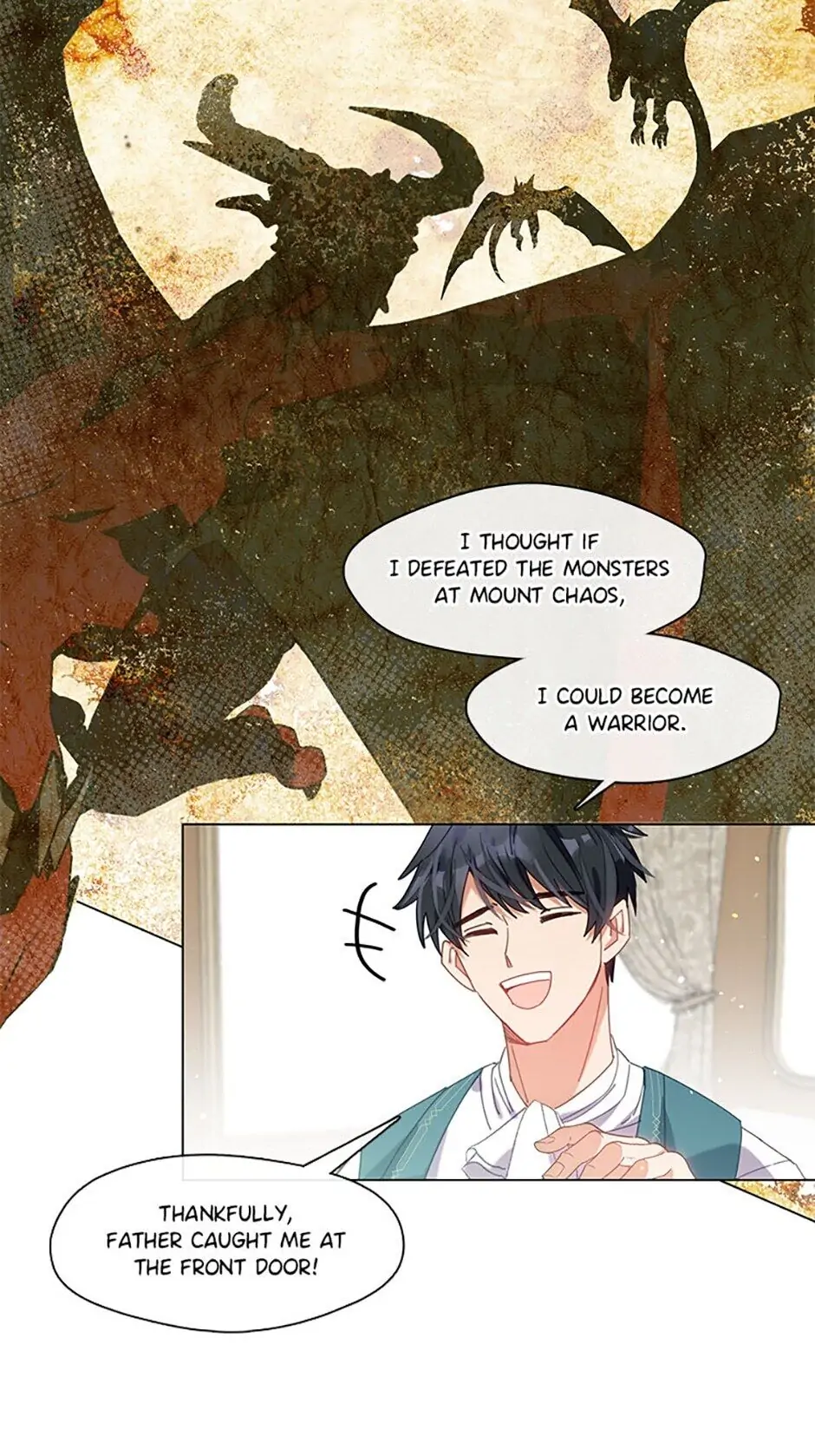 My Family is Obsessed with Me Chapter 4 page 38