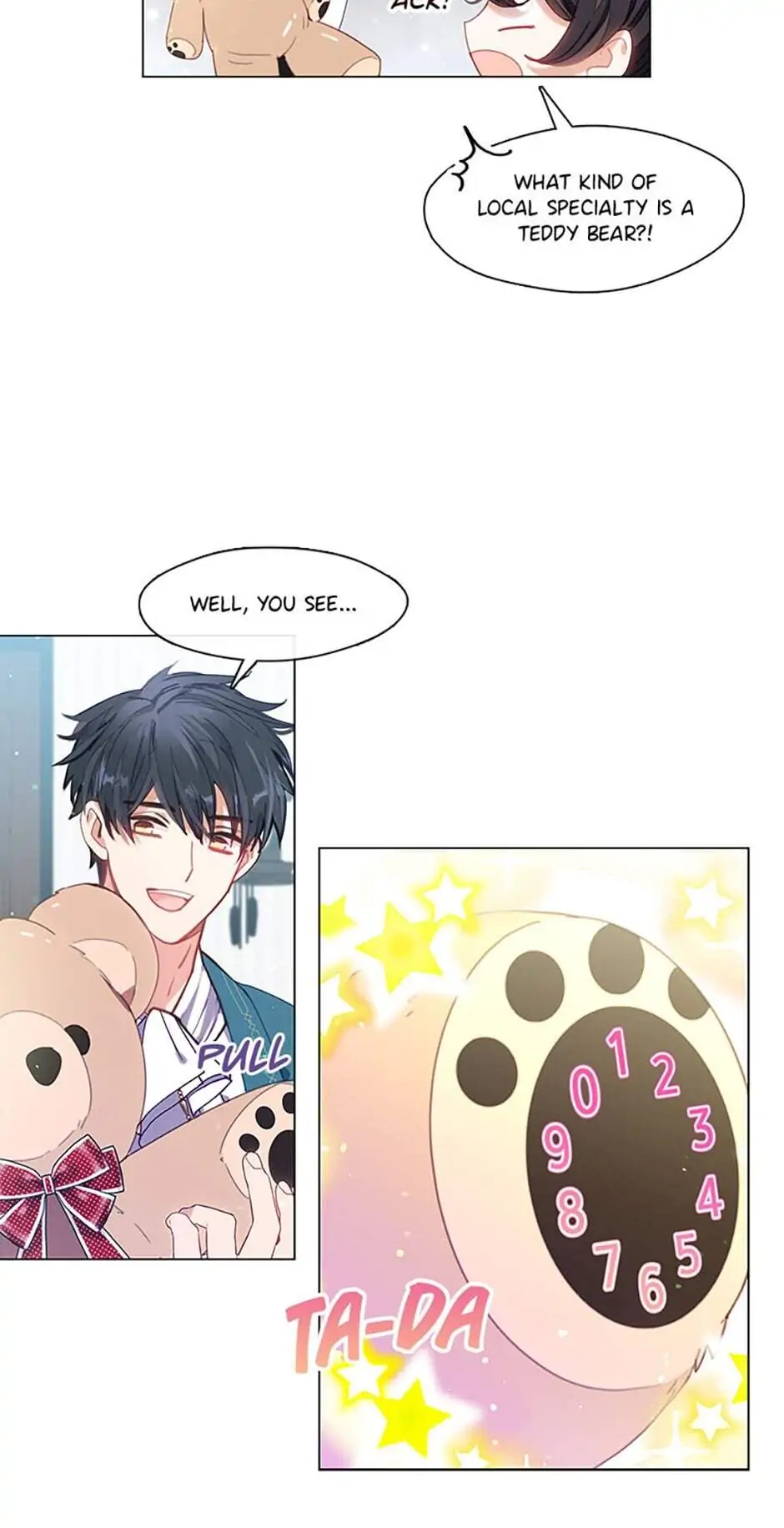 My Family is Obsessed with Me Chapter 4 page 3