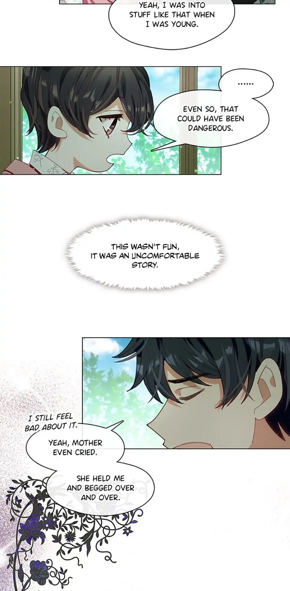 My Family is Obsessed with Me Chapter 4 page 40