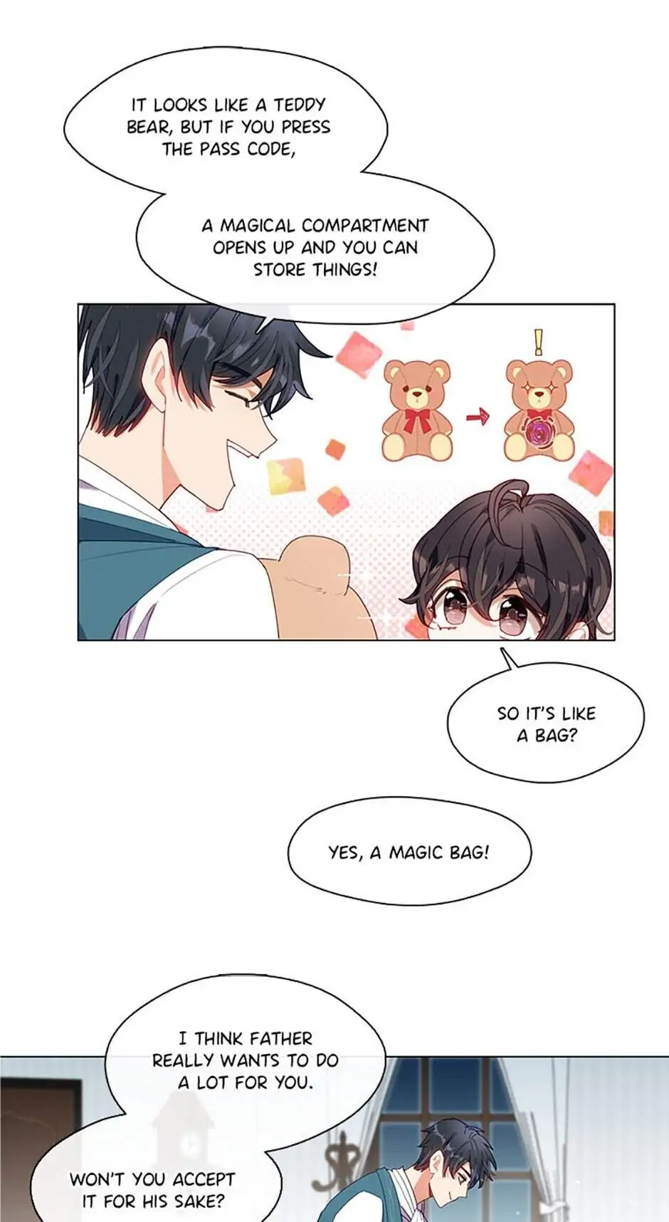 My Family is Obsessed with Me Chapter 4 page 4