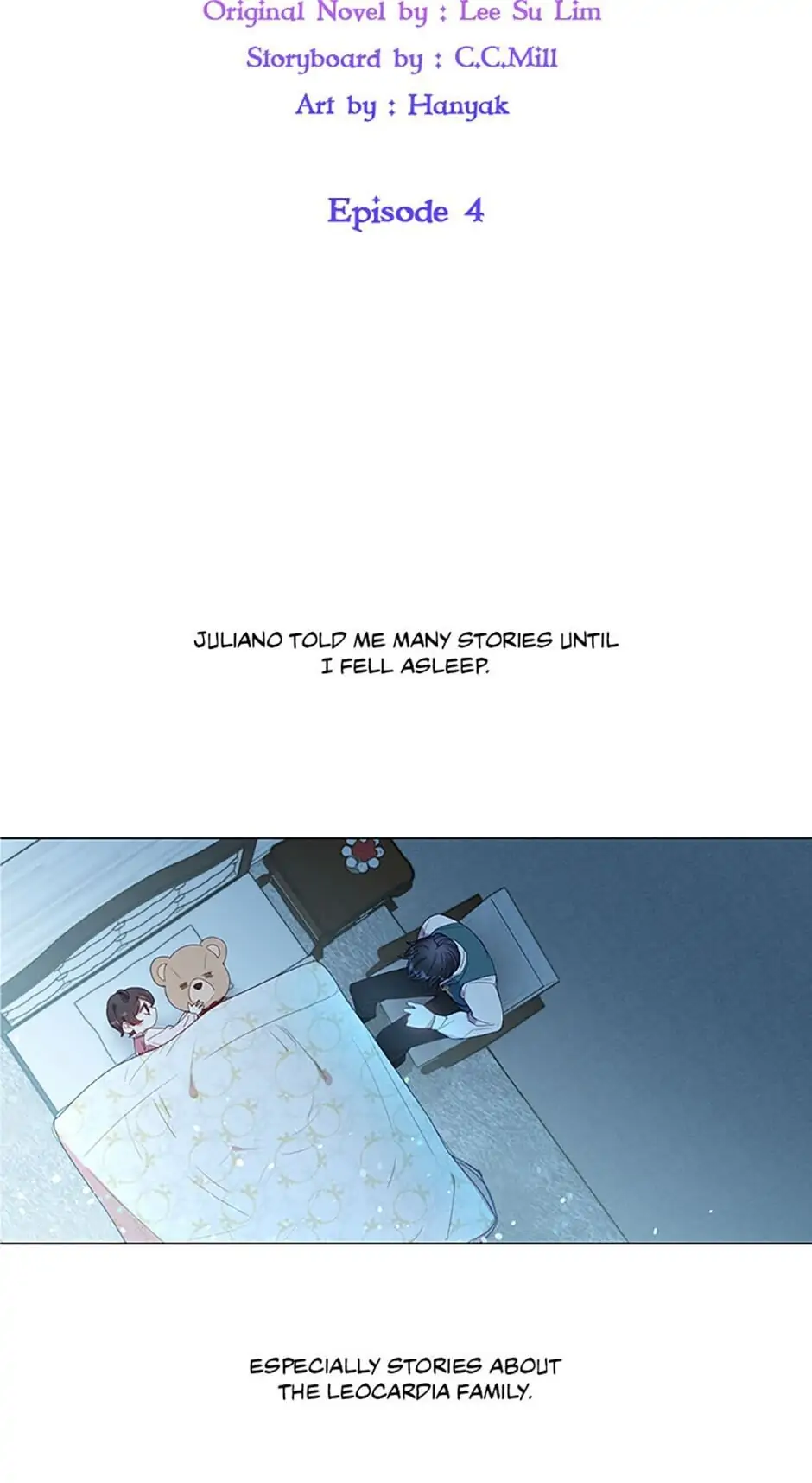 My Family is Obsessed with Me Chapter 4 page 6