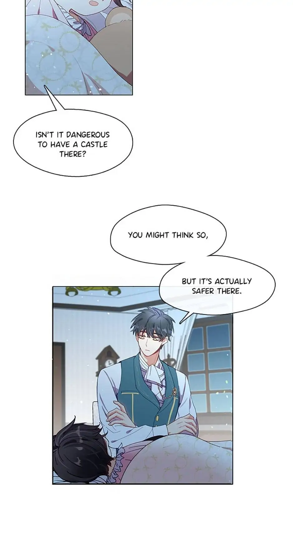 My Family is Obsessed with Me Chapter 4 page 8