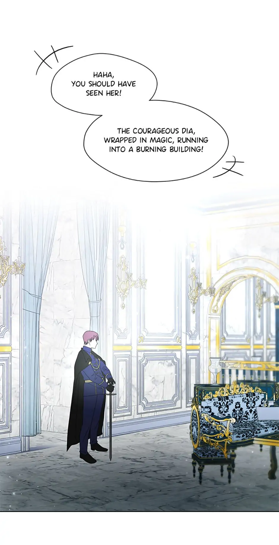 My Family is Obsessed with Me Chapter 40 page 0
