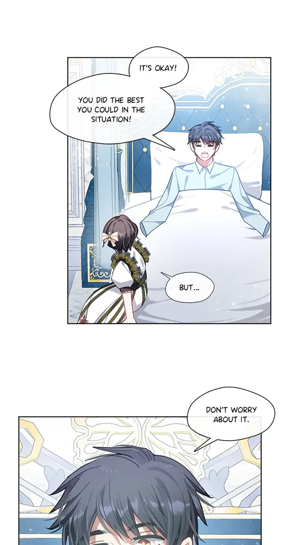 My Family is Obsessed with Me Chapter 40 page 9