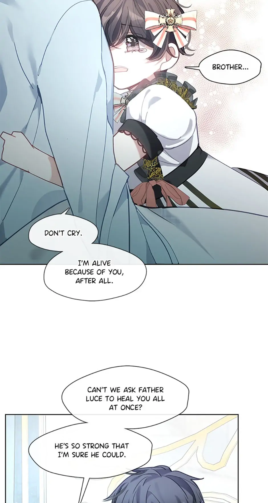 My Family is Obsessed with Me Chapter 40 page 12