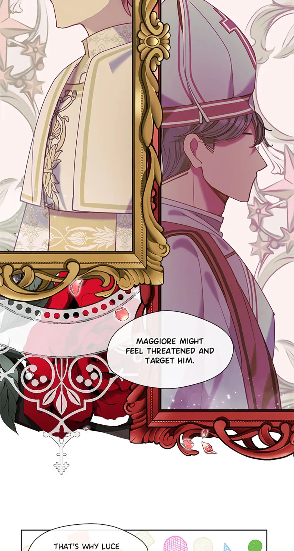 My Family is Obsessed with Me Chapter 40 page 14