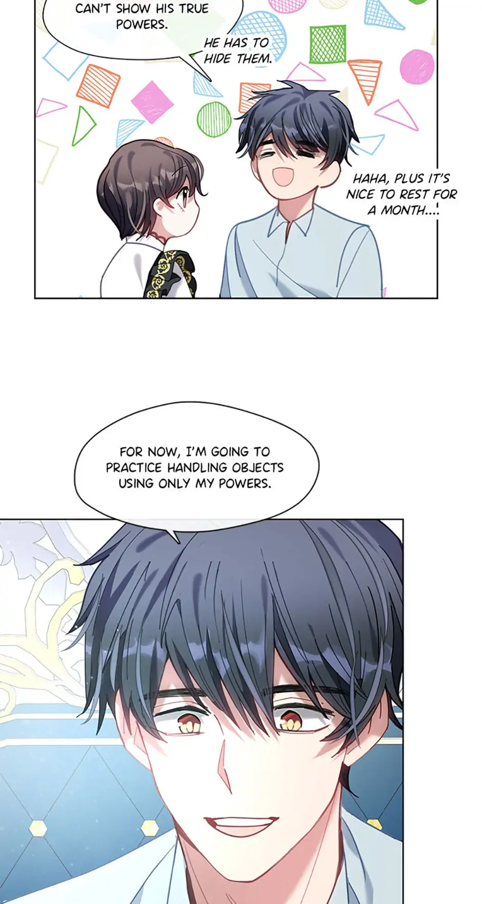My Family is Obsessed with Me Chapter 40 page 15