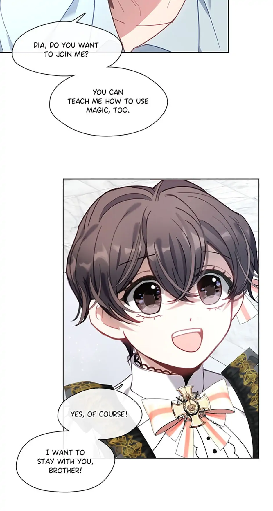 My Family is Obsessed with Me Chapter 40 page 16
