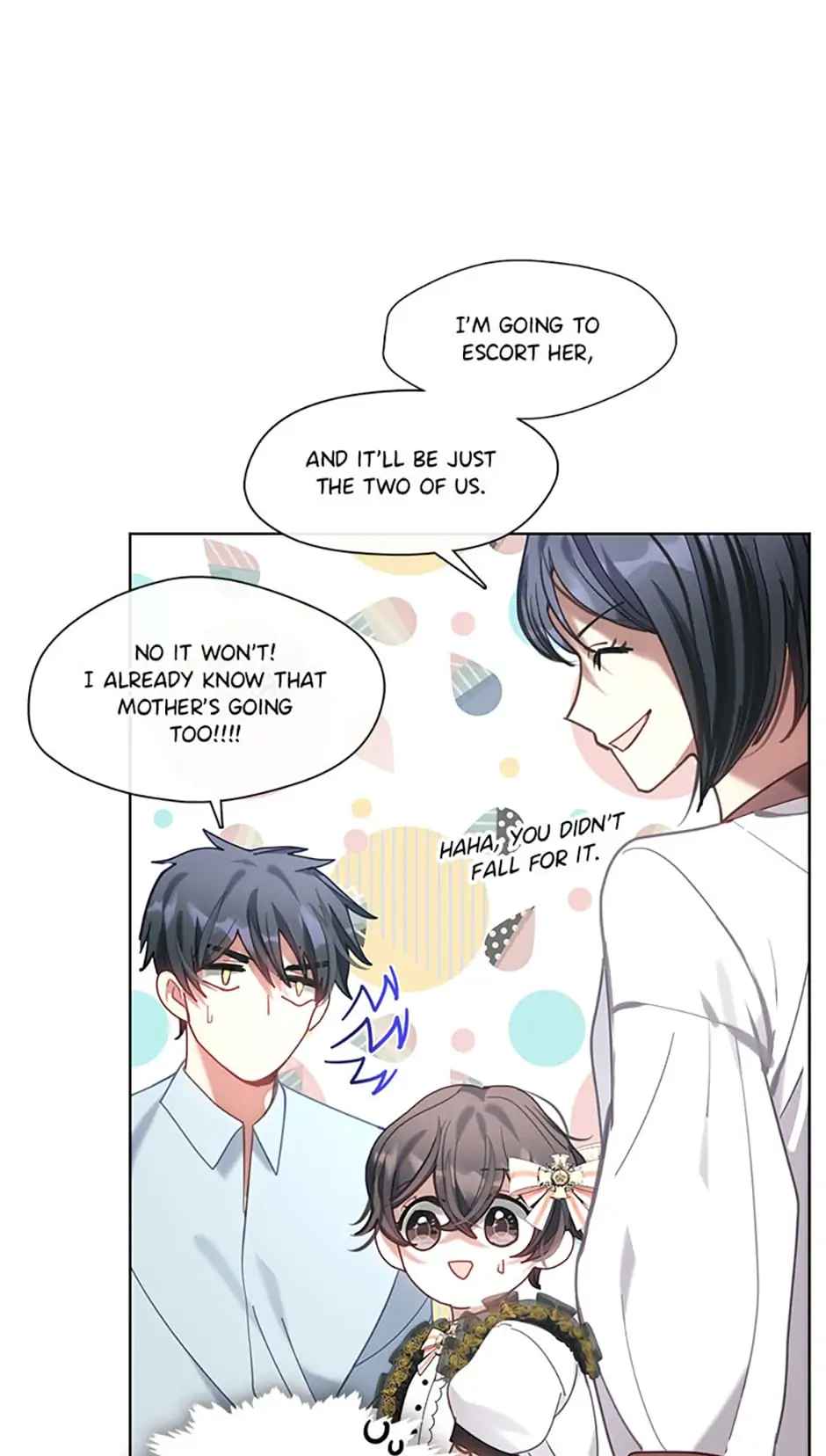My Family is Obsessed with Me Chapter 40 page 18