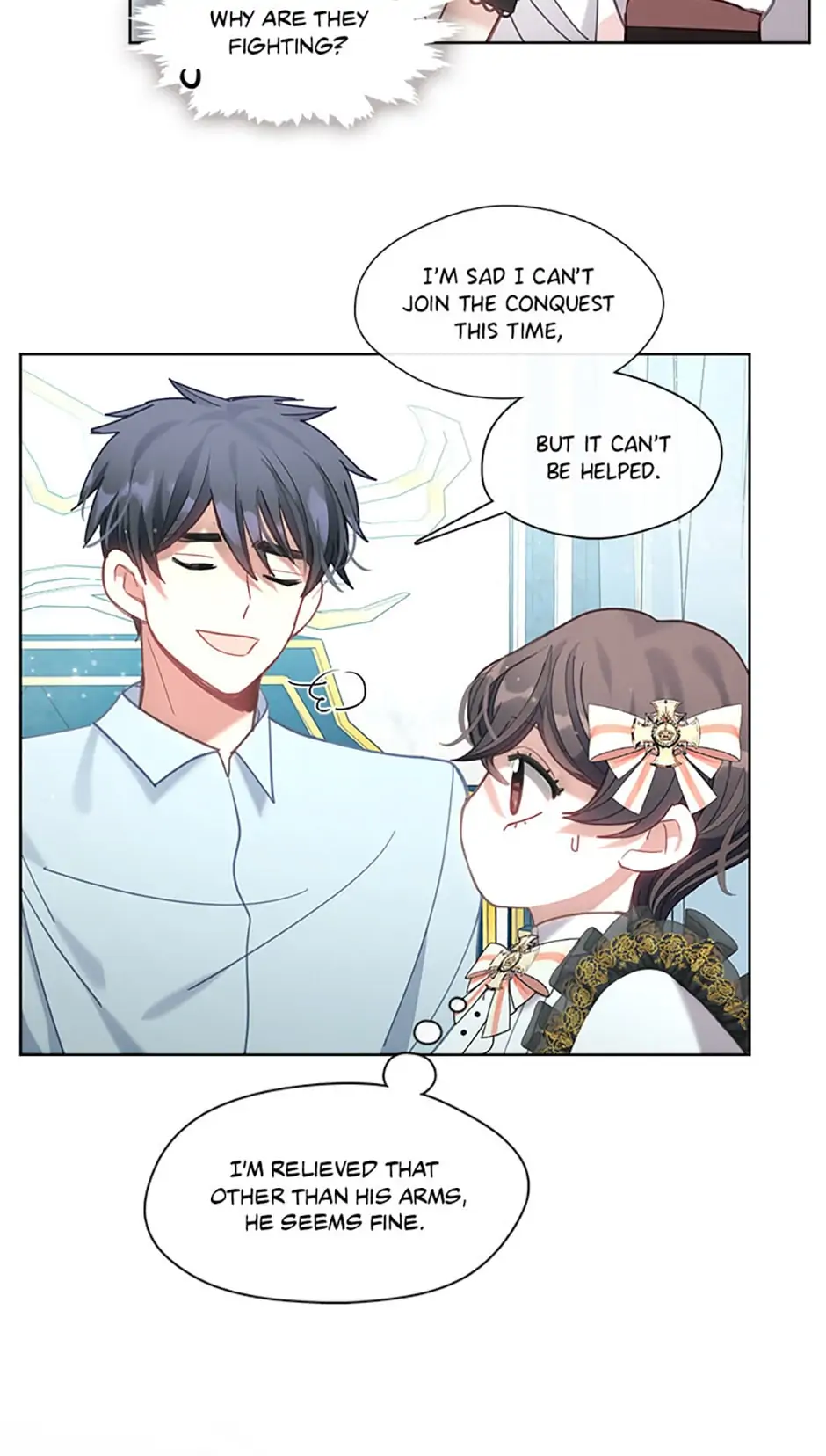 My Family is Obsessed with Me Chapter 40 page 19
