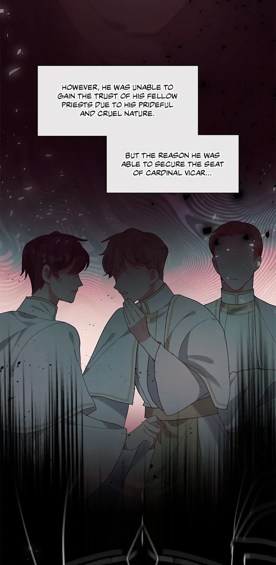 My Family is Obsessed with Me Chapter 40 page 26